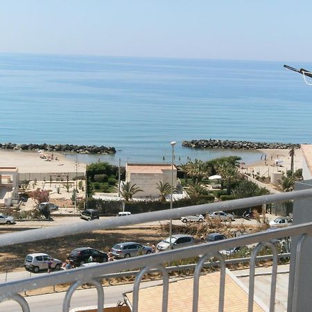 Mansarda Mare Blue Apartment Sciacca Bagian luar foto
