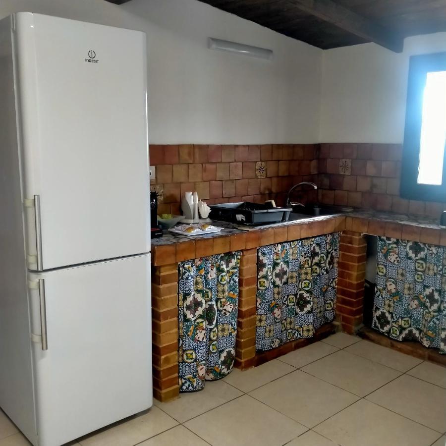 Mansarda Mare Blue Apartment Sciacca Bagian luar foto