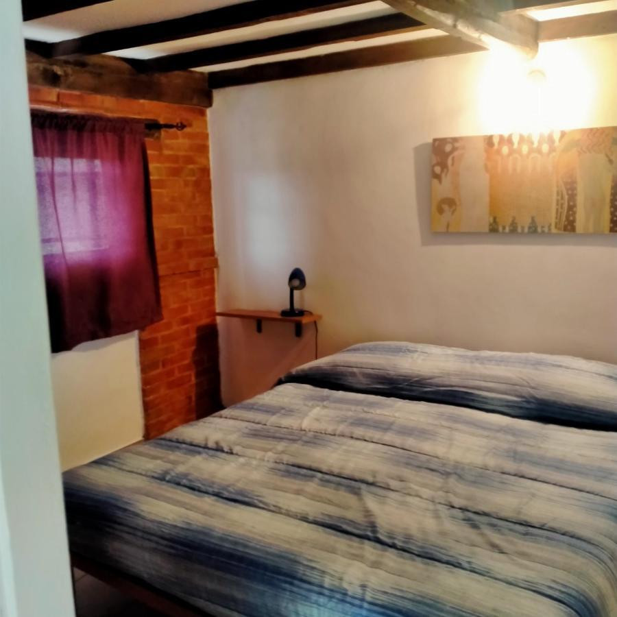 Mansarda Mare Blue Apartment Sciacca Bagian luar foto