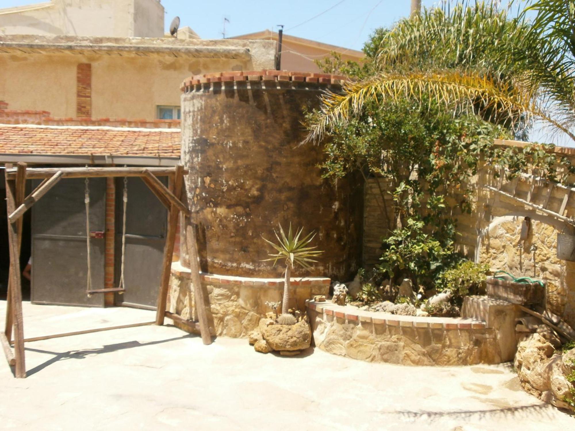 Mansarda Mare Blue Apartment Sciacca Bagian luar foto